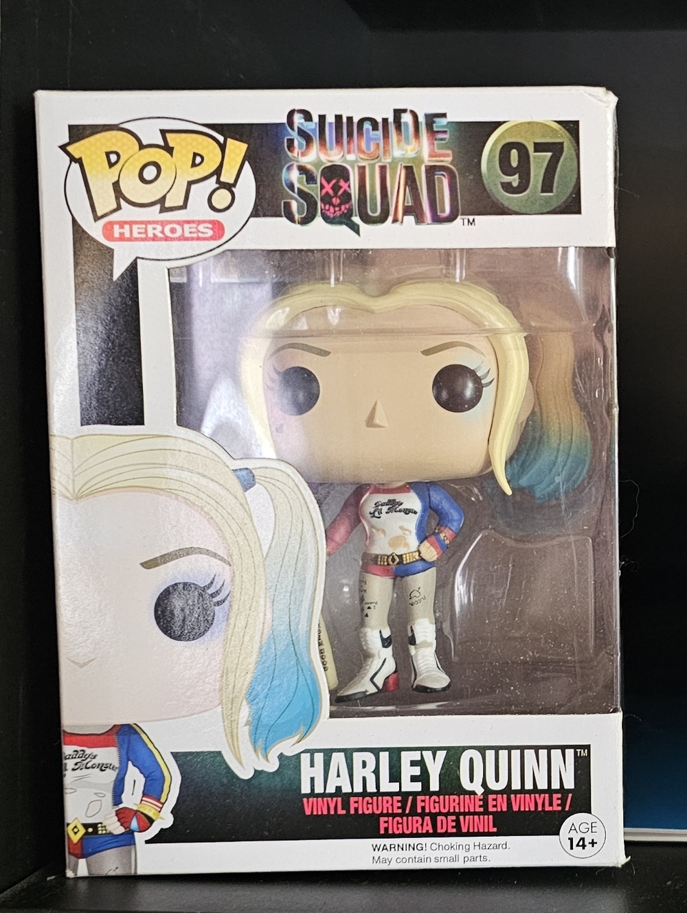 Funko Harley Quinn 97